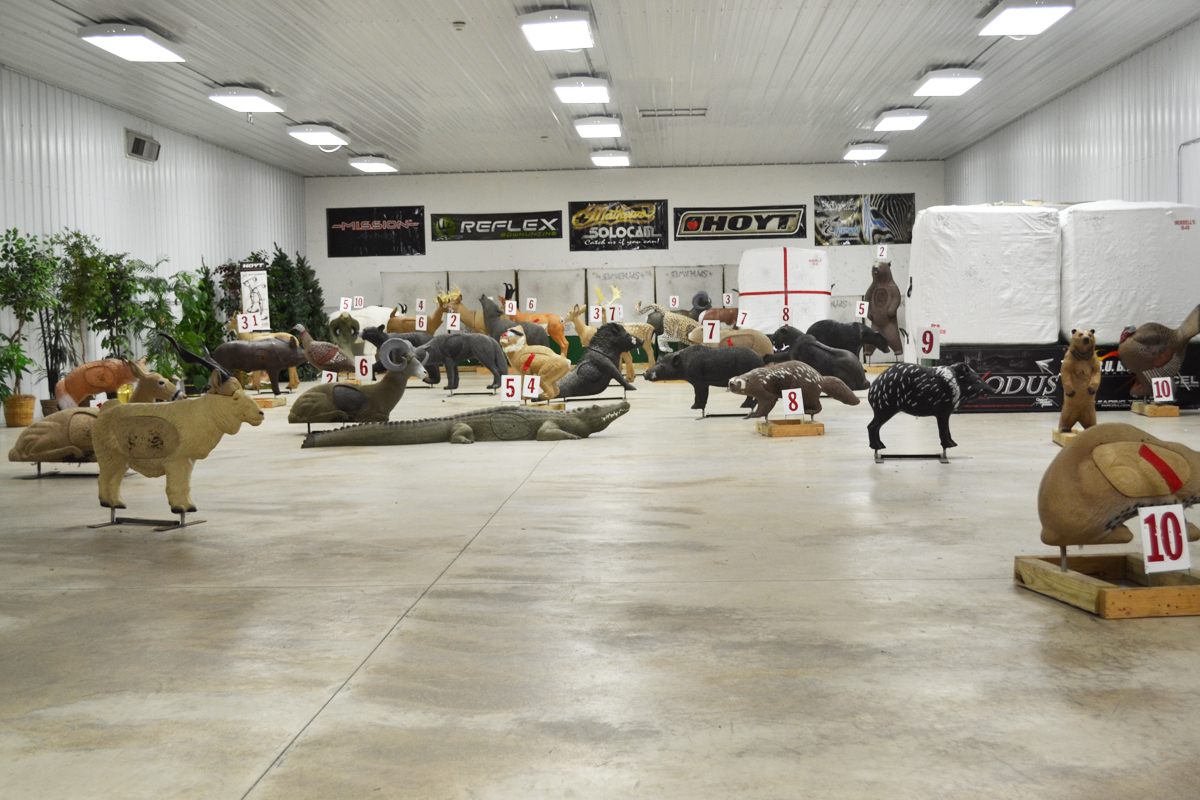 Indoor Range Sure Shot Archery Belvidere IL indoor-range-sure-shot-archery-belvidere-il